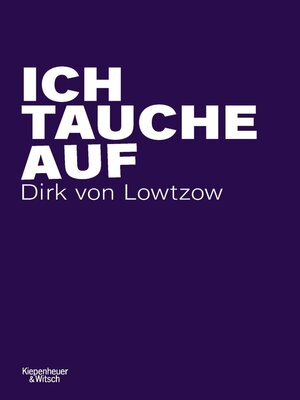 cover image of Ich tauche auf